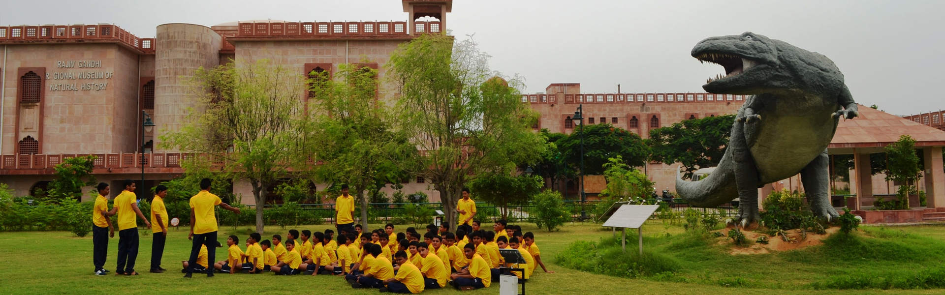 RGRMNH Sawai Madhopur [Rajasthan]